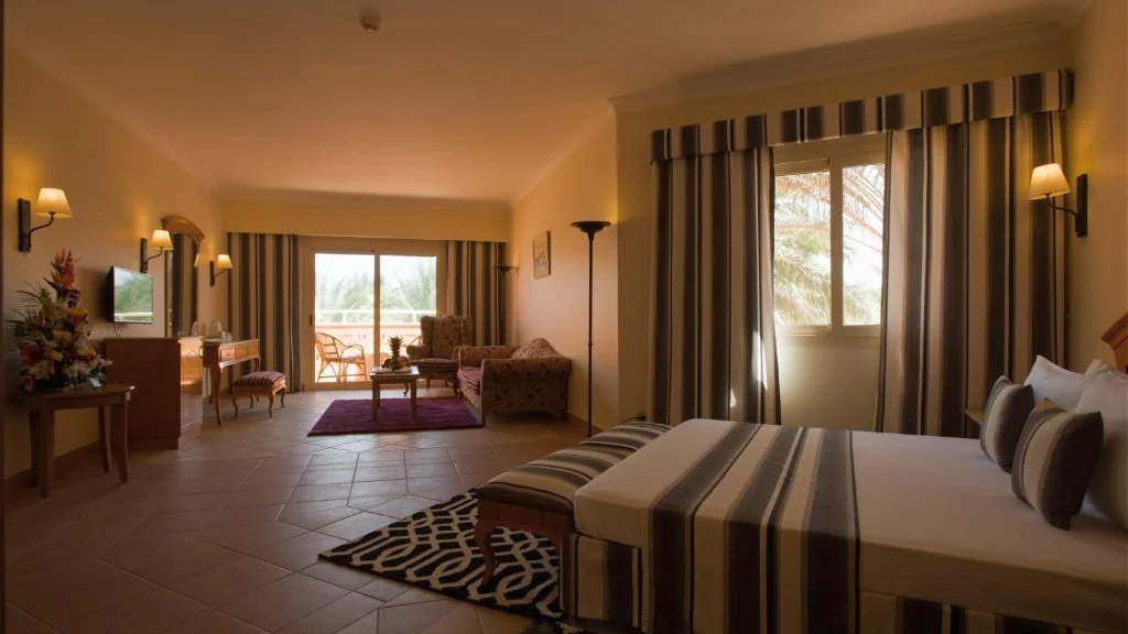 الفندق شرم جراند بلازا ريزورت - شرم الشيخ